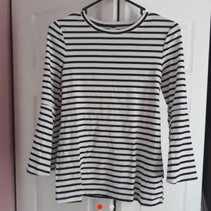 Old Navy flared shirt